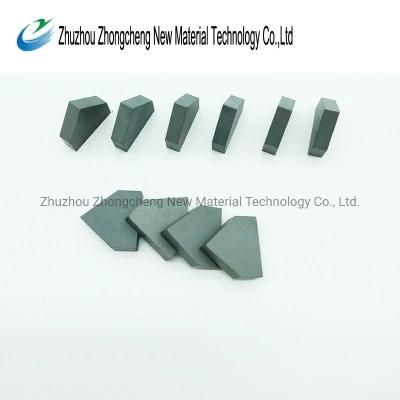 Factory Direct Supply Tungsten Carbide Brazed Tips for Metal Cutting