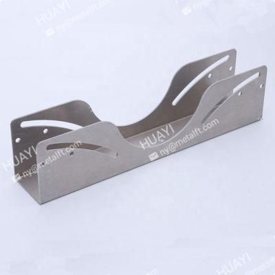 High Precision Customized OEM/ODM Aluminum Laser Cutting Punching Stamping Sheet Metal Hardware Parts