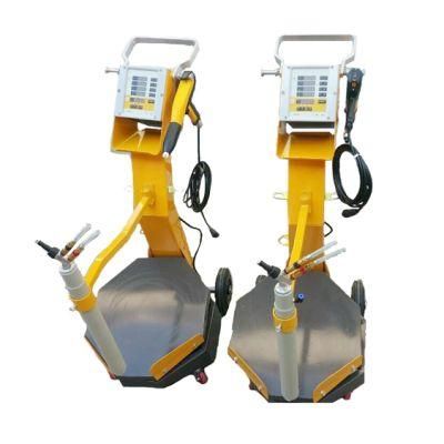 Manual Electrostatic Powder Coating Spray Gun