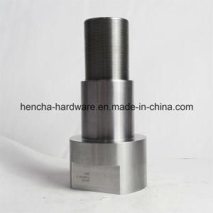 CNC Machining Part for Pin Cen Pivot