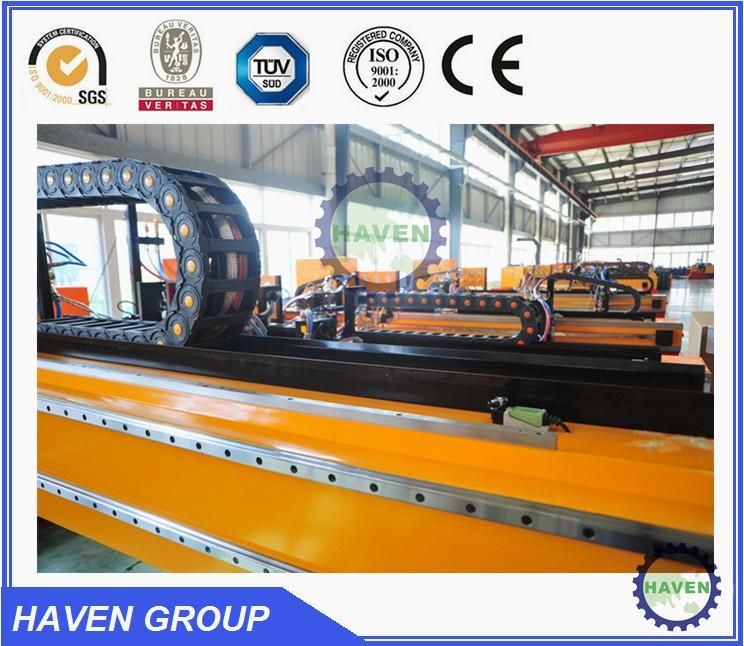 Gantry Type CNC Plasma and Flame Cutting Machine