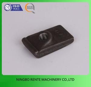 OEM Nut Part CNC Precision Turning Parts CNC Part