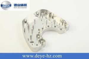 CNC High Precision Aluminium Machinery Parts for Test Machine