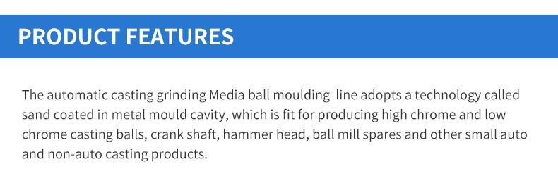 Grinding Steel Ball Production Line