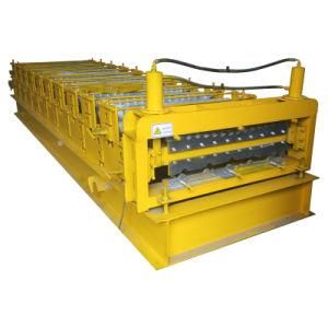 Corrugation Roof Panel Roll Forming