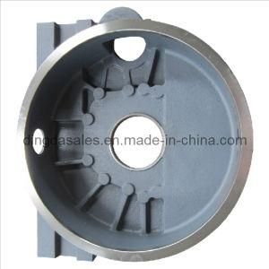 China Manufacture High Precision Sand Casting and Iron Machining Parts with Ts16949 Certificate