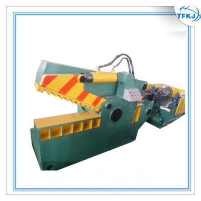 Alligator Metal Angle Shearing Machine