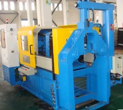 30t Hot Chamber Die Casting Machine Zamak Moulding Injection Machine