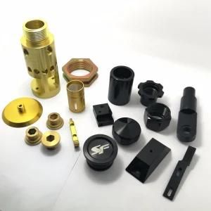 Custom Precision Aluminum Parts Fabrication Services CNC Machining Service