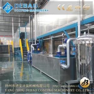 Good Customized Pretreatment Production Line for Sale
