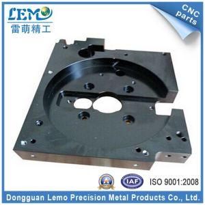 Carbon Steel CNC Machining Parts with Black Oxided (LM-0029V)