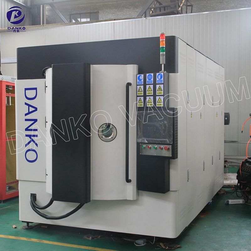 Ningbo Danko PVD Vacuum Coating Machine for Tableware