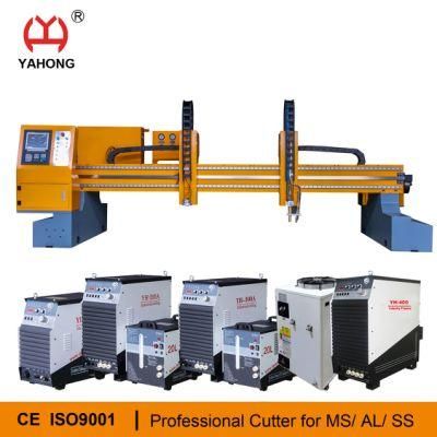 Heavy Duty Gantry CNC Auto Arc Plasma Cutter with Automatic Height Controller and Remote