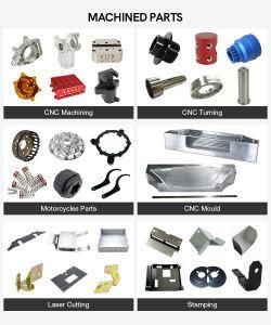 OEM ODM Metal CNC Machining