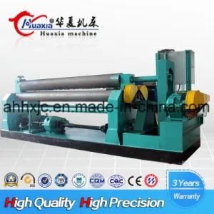 China Brand Mechanical Drive W11 6mm 2000 Plate Rolling Machine
