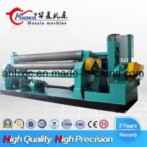China Brand Mechanical Drive W11 6mm 2000 Plate Rolling Machine