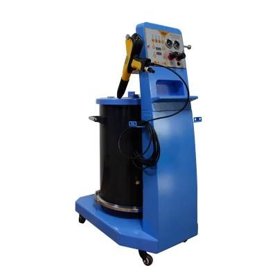 Manual Electrostatic Powder Painting Machine