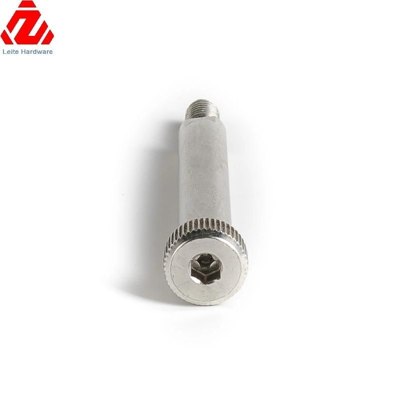 CNC Machining Service Aluminum Steel Machinery Parts Bulk Production Manufacturer