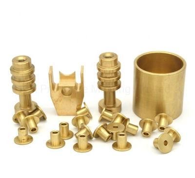 Auto Parts Milling/Custom Precision Brass/OEM Service Brass/ Machining Parts