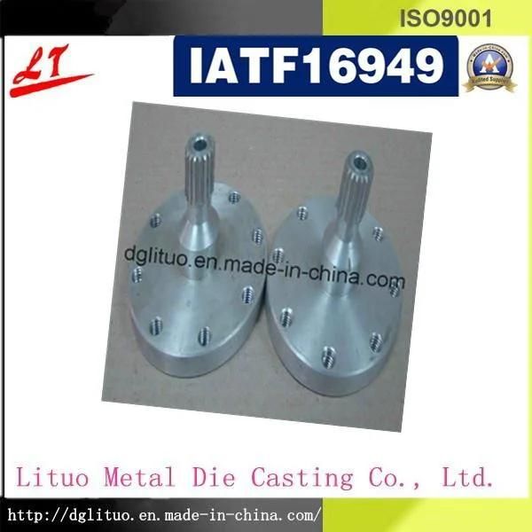 Best Price Aluminium Die Casting CNC Parts