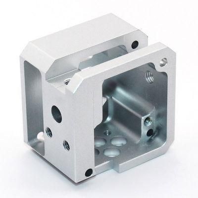 High Precision CNC Machine Tool Processing Custom High Precision High Demand Metal Parts