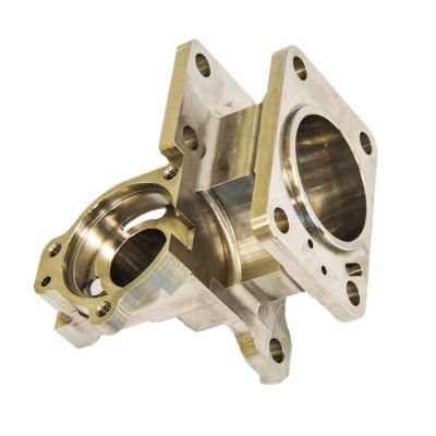 China Factory High Quality Precision Industrial Milling Turning CNC Machining Part