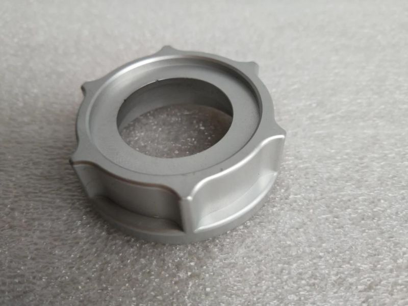 Stainless Steel Customized Bolts and Nuts Spare Part for CNC Machine