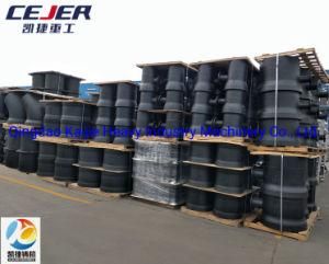Lost Foam Process Moulding Machine for Kinds of Pipes Fittings