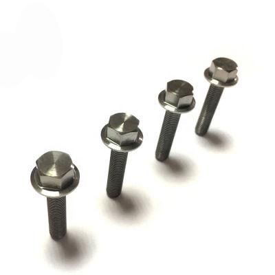 OEM Bicycle Seat Crank Pin Aluminum Bolt CNC Machining Manufacturing