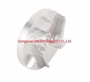 Metal Fabricated Spare Part CNC Parts of Machined/Machining/Machinery Processing Anodized CNC Machining Parts