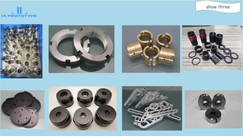 Customized Assembly Line Parts Sheet Metal Parts Aluminum Parts