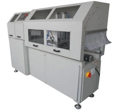 New Products Aluminum Profile Saw Machine PVC Profile Cutting Machinery CNC Service Factory Supply