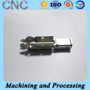 Custom #45 Steel Parts with Cheap CNC Machining Milling Service