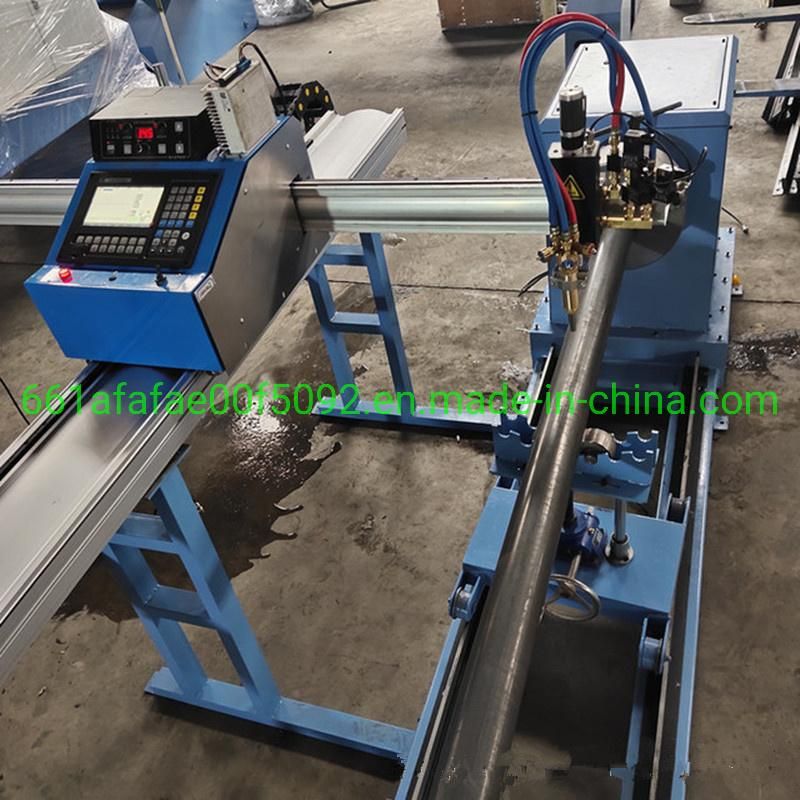 Intersection Automatic Portable CNC Plasma Gas Cutting Machine