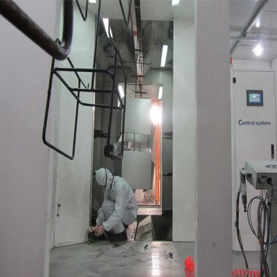 Electrostatic Powder Coating Equipment for All Industries