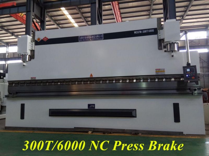 Iron Sheet Hydraulic Steel Folder