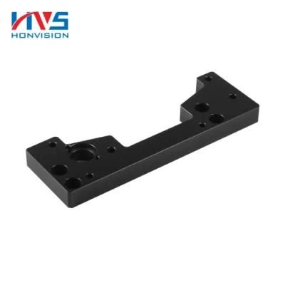 OEM CNC Machine Parts Aluminium High Precise CNC Machining Parts
