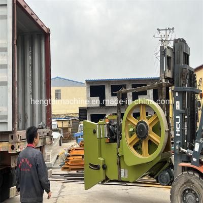 11 Strips Razor Blade Wire Machine for Concertina Fence