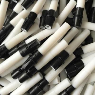 Insert Sleeve Teflon for Powder Injector Ig06