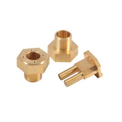 High Precision Custom Metal Brass Parts