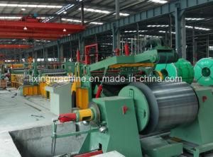 Steel Leveler Machine for Cut to Length Line Supplier