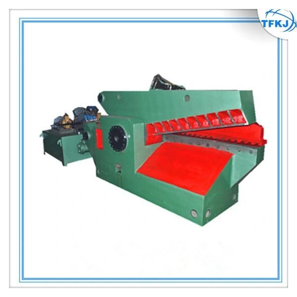 Q43 Alligator Metal Scrap Cutting Machine