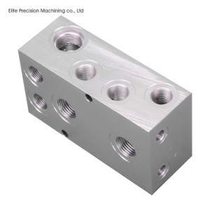 Precision Customized OEM Aluminum Stainless Steel CNC Milling Machined Parts