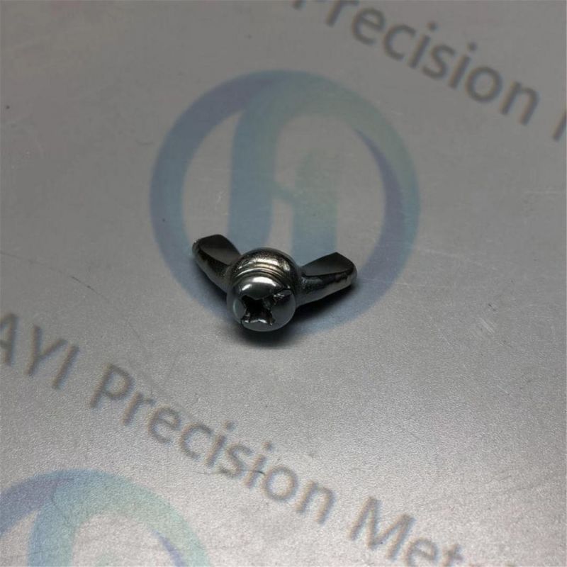 OEM Customized Precision Turning Sheet Fabrication of Auto Component