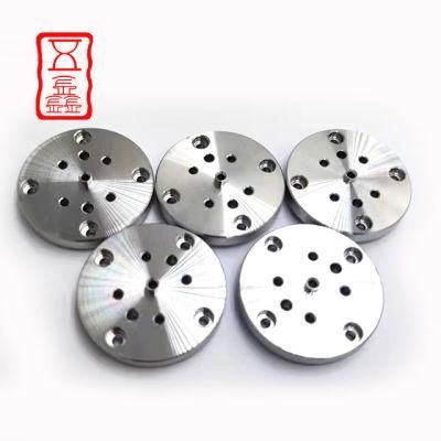 Custom CNC Turning Machining Stainless Fabrication Mechanical Parts