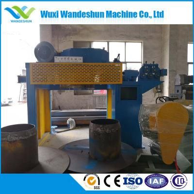 Inverted Vertical Steel Wire Drawing Machine for Making Bolts Making Machine for Fastener Industry