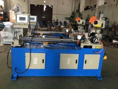 Full-Automatic Hydraulic 315 Iron Steel Pipe Cutting Machine Price