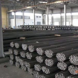 Hot Rolling Mill Production Line for Rebar / Steel Bar Making