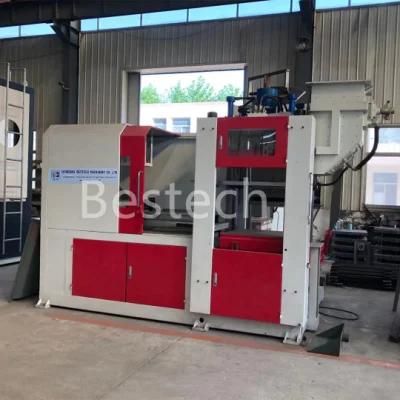 Low Labor Cost Sand Mold Automatic Molding Machine Foundry