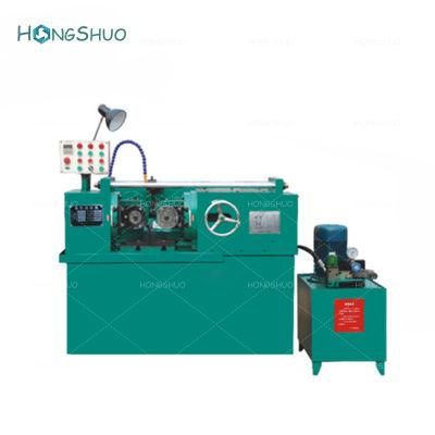 Hydraulic Thread Rolling Machine with Big Rolling Pressure with Automatic Feeder Competitive Price
